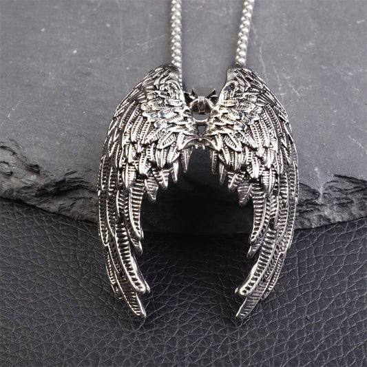 Creative wings Necklace