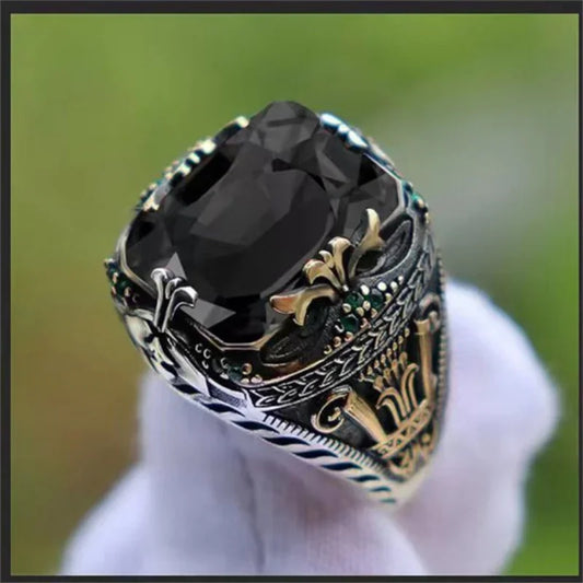 Handmade Turkish Ring