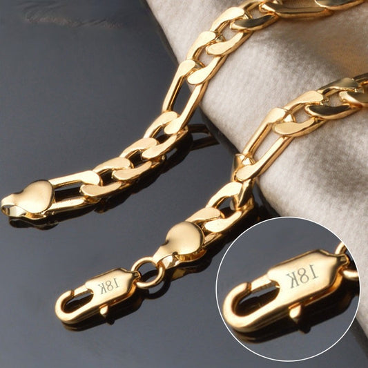 925 Sterling Golden 8MM bracelet