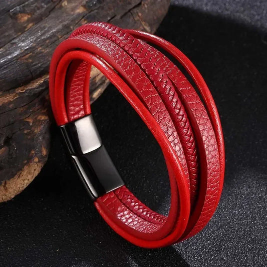 Leather Bracelets for Men