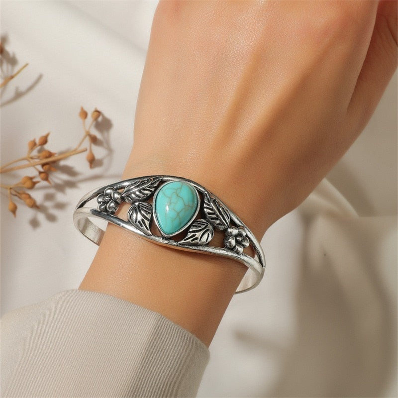 Elegant Open Adjustable Cuff Bangles