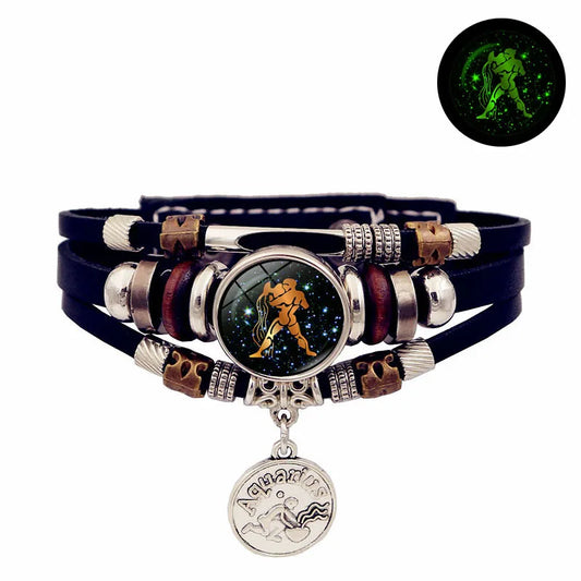 zodiac bracelets Aquarius