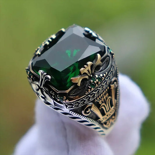 Handmade Turkish Ring