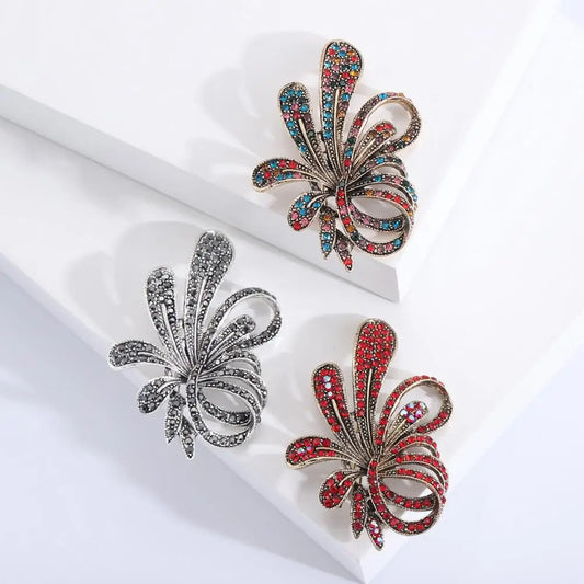 Flower Brooch