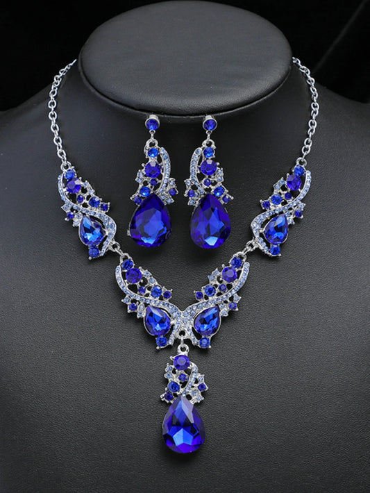 3pcs women's jewelry set