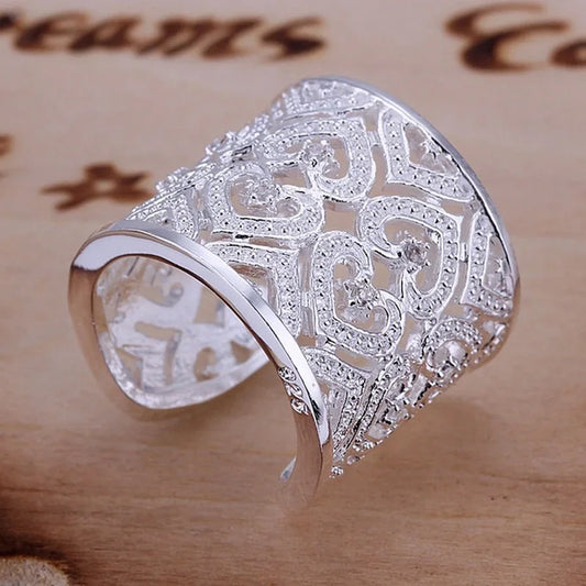 925 Sterling silver Ring