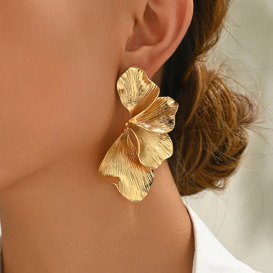 Flower Earrings