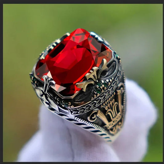 Handmade Turkish Ring