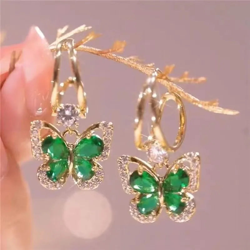 Zircon Women's Earrings