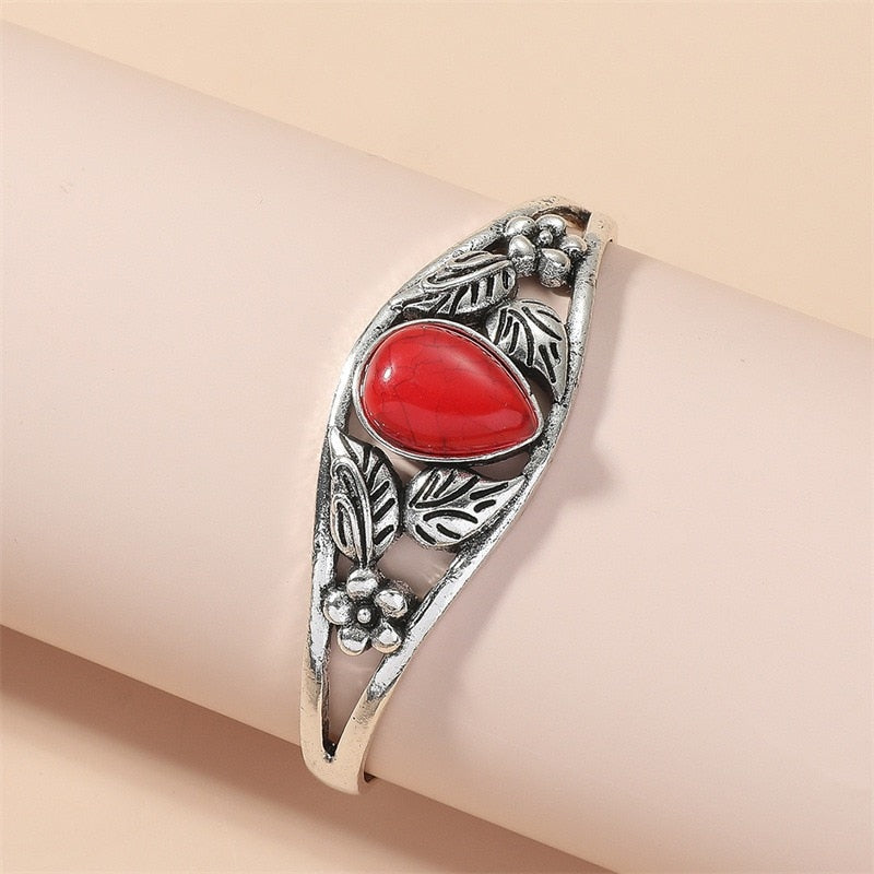 Elegant Open Adjustable Cuff Bangles