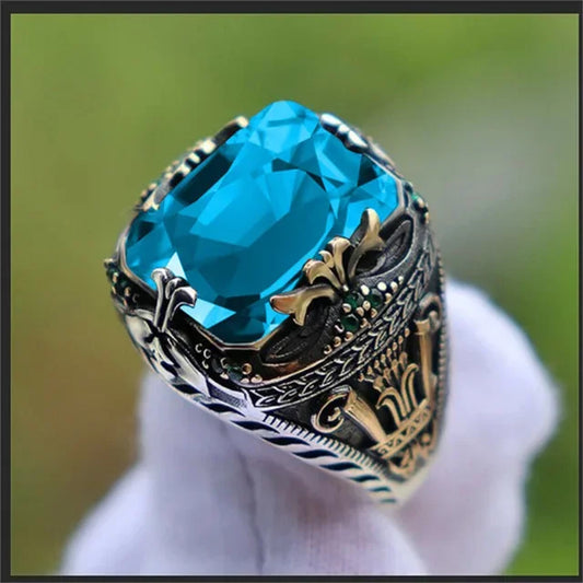 Handmade Turkish Ring