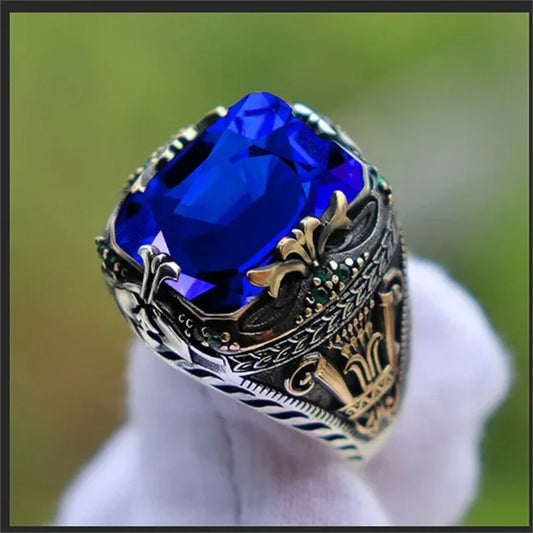 Handmade Turkish Ring