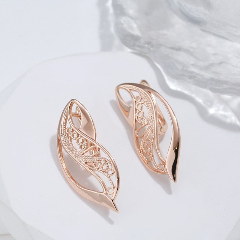 English Earrings