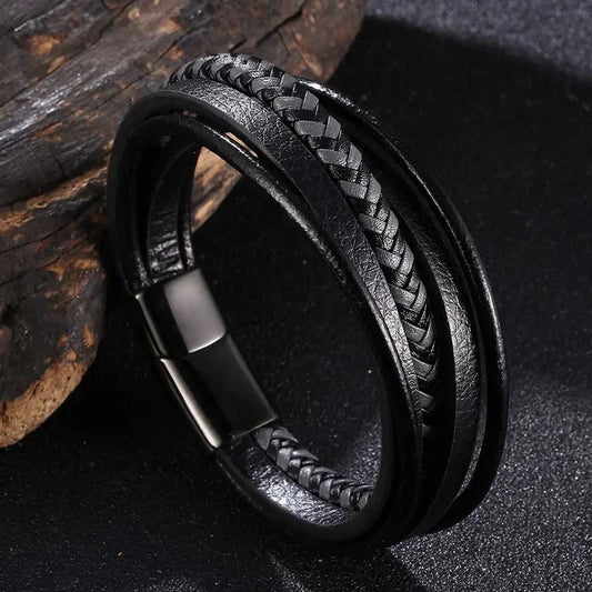 Leather Bracelets for Men