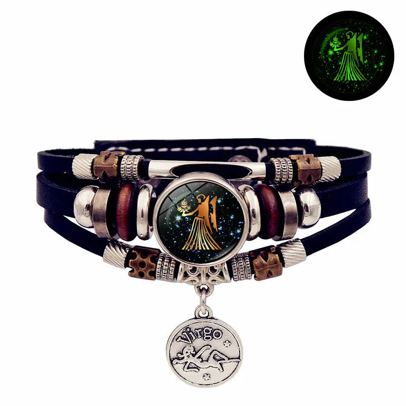 zodiac bracelets virgo