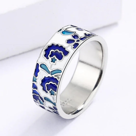 925 Silver Exquisite Ring